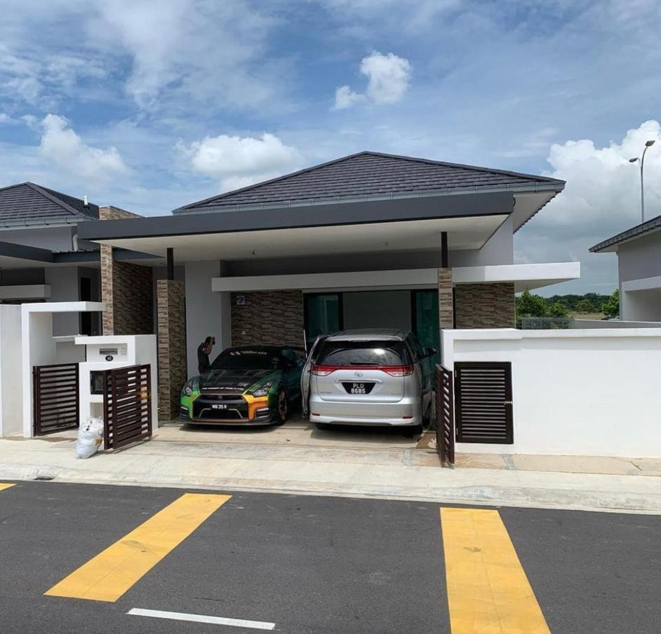 Mmg D'Bertam Homestay For Malay Only Kampong Permatang Durian エクステリア 写真